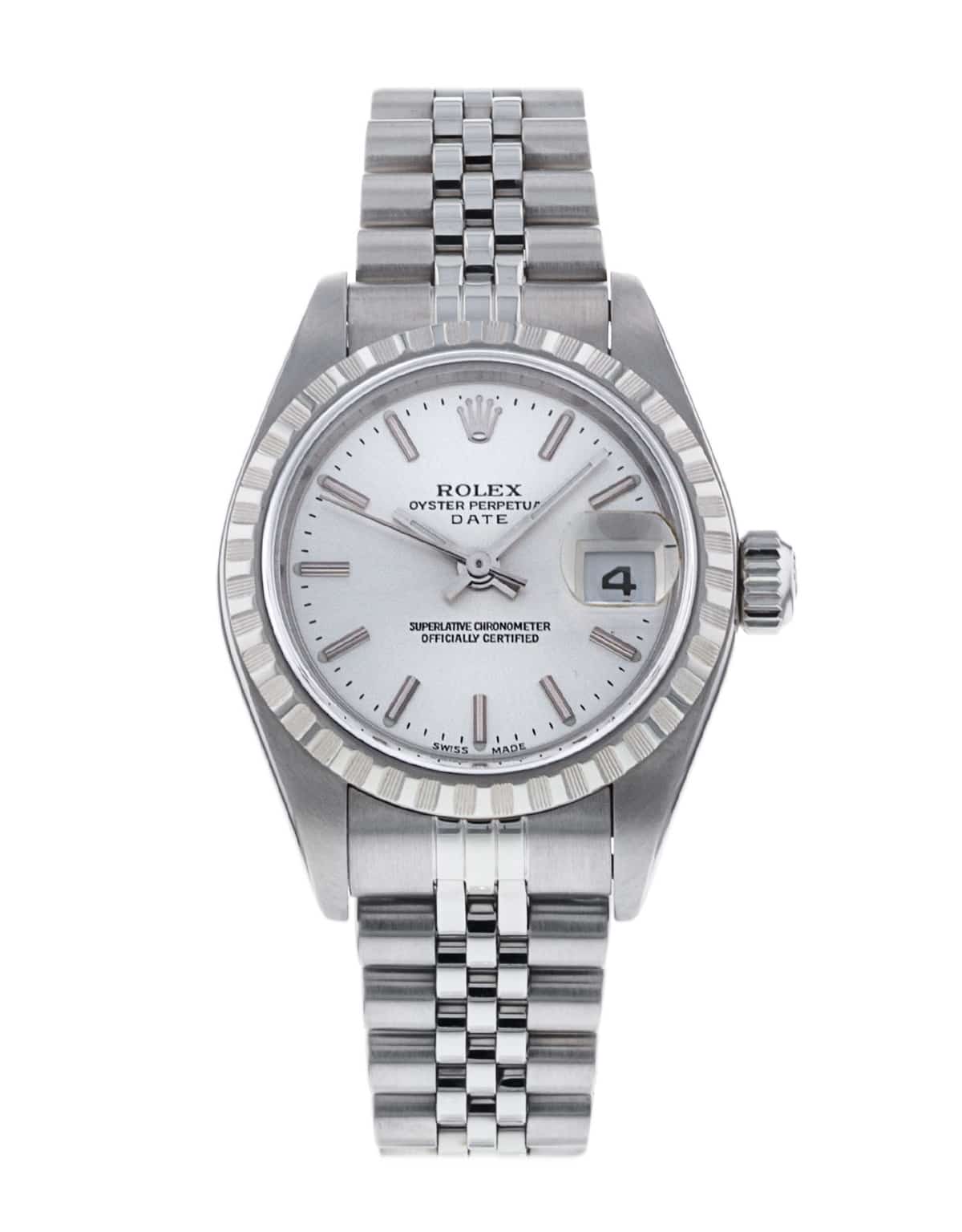 Rolex Lady Oyster Perpetual 79240